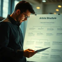 記事構成が9割！検索意図を捉える構造設計のステップバイステップ