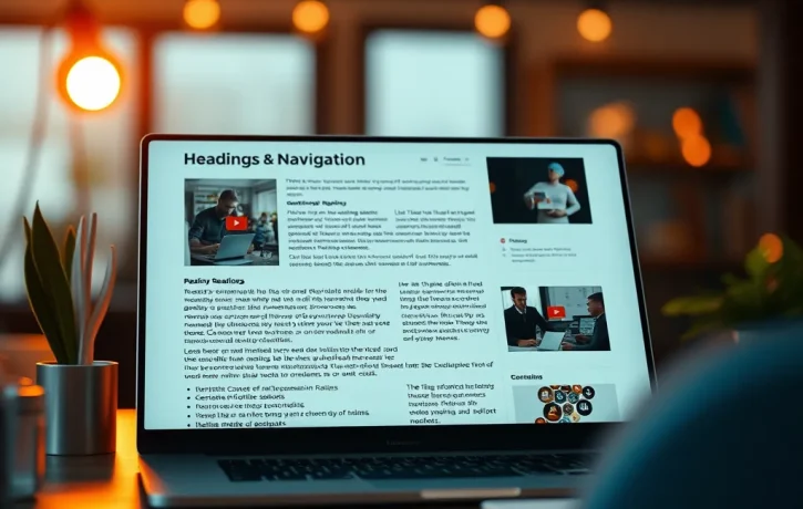 SEO記事に必要なのは「見出し」か「導線」か？ユーザー目線で考える最適構成